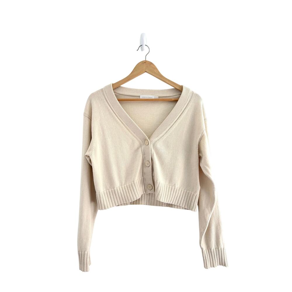 Jonathan Sinkhai Cashmere Cardigan Sweater